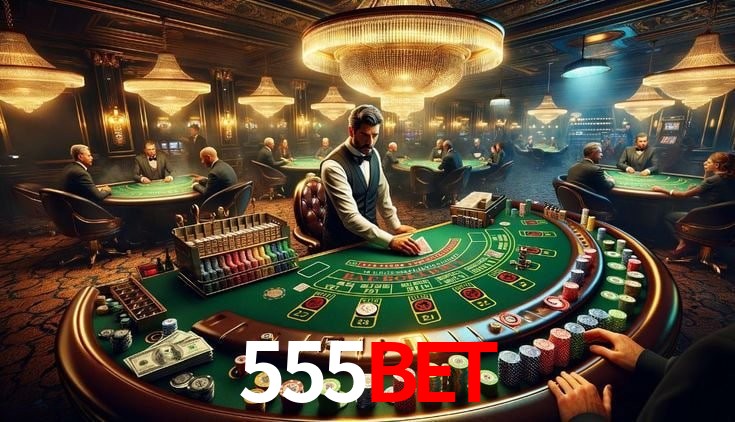 Game Providers 555bet