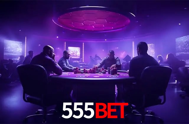 Design Responsivo 555bet